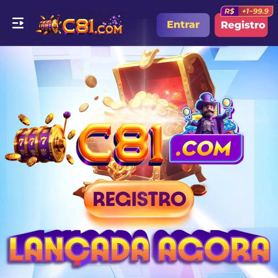 C81 Login Oficial 2026 Aplikasi