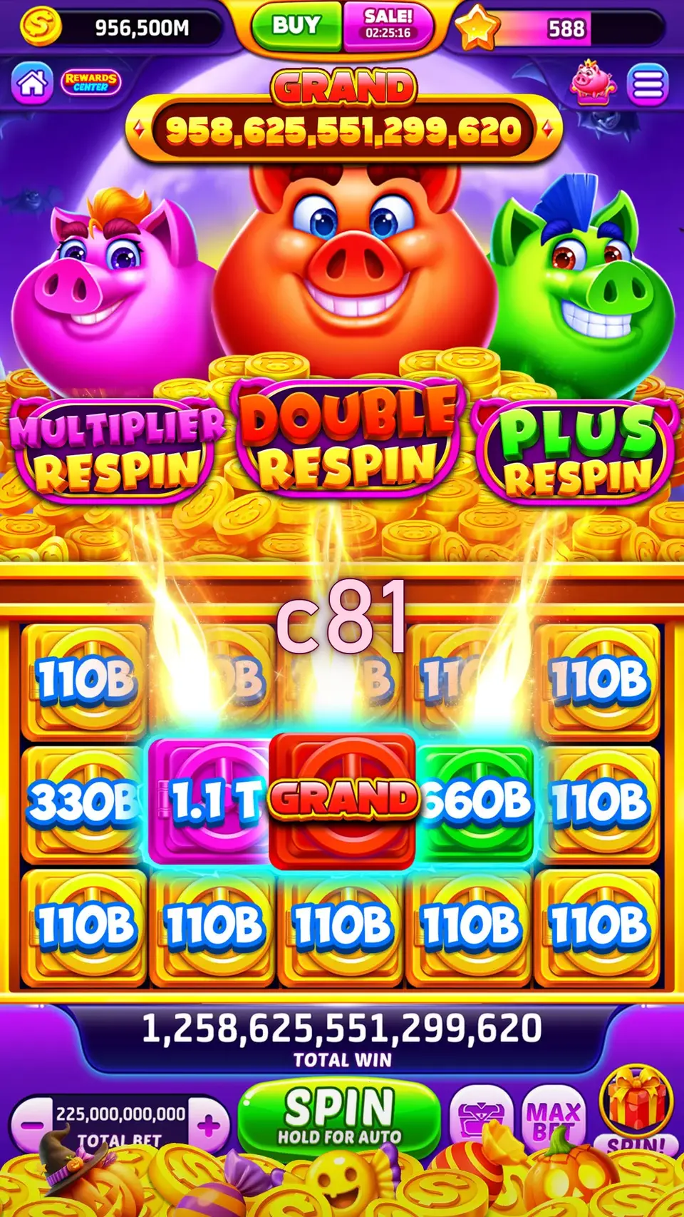 c81 Capturas de tela - APK Oficial